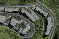 Condo z 1 sypialnią 45 m² Budva, Czarnogóra