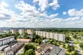 Appartement 1 chambre 44 m² Minsk, Bélarus