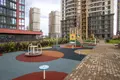 2 room apartment 56 m² Minsk, Belarus