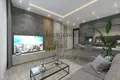 Apartamento 4 habitaciones 95 m² Mersin, Turquía