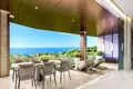 Complejo residencial Unique residential complex just 500 m from the ocean, Berawa district, Bali, Indonesia