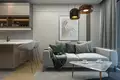 Estudio 1 habitacion 39 m² en Elvanli, Turquía