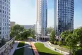 Mieszkanie 3 pokoi 87 m² Moskwa, Rosja