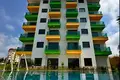 1 bedroom apartment  Alanya, Turkey