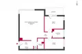 Apartamento 3 habitaciones 77 m² Gdynia, Polonia