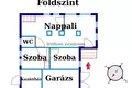 Casa 5 habitaciones 84 m² Urhida, Hungría