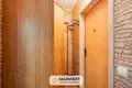 1 room apartment 31 m² Minsk, Belarus