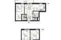 Apartamento 4 habitaciones 73 m² Langenzersdorf, Austria