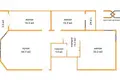 4 room apartment 130 m² Minsk, Belarus