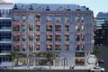 Appartement 2 chambres 74 m² Kagithane, Turquie