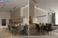 2 room apartment 40 m² Vilnius, Lithuania