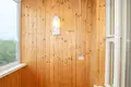 Wohnung 1 zimmer 33 m² Minsk, Belarus