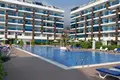 2 bedroom apartment 110 m² Yaylali, Turkey