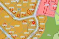 Land 1 254 m² Katarzynki, Poland