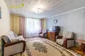 Mieszkanie 2 pokoi 56 m² Żdanowicze, Białoruś
