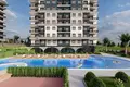 Mieszkanie 1 pokój 63 m² Alanya, Turcja