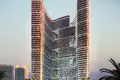 Kompleks mieszkalny New high-rise residence Binghatti Hills with swimming pools, sports grounds and a green area, Barsha South, Dubai, UAE