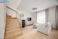 Mieszkanie 4 pokoi 94 m² Wilno, Litwa