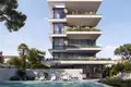 Appartement 2 chambres 90 m² Germasogeia, Chypre