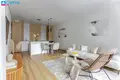 Квартира 3 комнаты 64 м² Вильнюс, Литва
