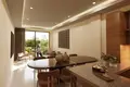 Пентхаус 2 спальни 1 043 м² Puerto Morelos, Мексика