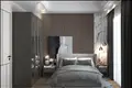 Apartamento 2 habitaciones 90 m² Erdemli, Turquía