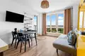 2 room apartment 38 m² in Warsaw, Poland