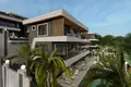 5-Zimmer-Villa 384 m² Obakoy, Türkei