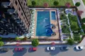 Apartamento 2 habitaciones 70 m² Mersin, Turquía