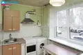 2 room apartment 45 m² Šiauliai, Lithuania