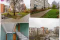 Mieszkanie 2 pokoi 34 m² Wilno, Litwa