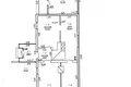 House 84 m² Valozynski sielski Saviet, Belarus