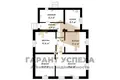 Casa 81 m² Brest, Belarús