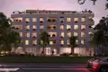  New residential complex next to the park in Creteil, Ile-de-France, France