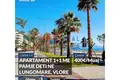 2 room apartment  in Bashkia Vlore, Albania