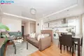 Квартира 2 комнаты 56 м² Вильнюс, Литва