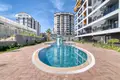 1 bedroom apartment 63 m² Mediterranean Region, Turkey