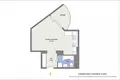 Apartamento 1 habitación 33 m² Varsovia, Polonia