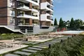 1 bedroom apartment 49 m² Mersin, Turkey