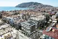 Mieszkanie 1 pokój 38 m² Alanya, Turcja