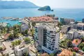 Copropriété 1 chambre 64 m² Budva, Monténégro