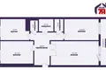 Apartamento 3 habitaciones 60 m² Navasady, Bielorrusia