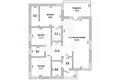 Haus 115 m² Muchaviecki sielski Saviet, Belarus