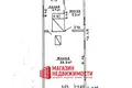 House 61 m² Vercaliskauski selski Savet, Belarus