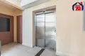 1 room apartment 47 m² Minsk, Belarus