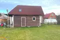 Casa 53 m² Kalodziscanski sielski Saviet, Bielorrusia
