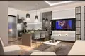 Apartamento 3 habitaciones 110 m² Erdemli, Turquía