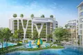 1 bedroom apartment 25 m² Sakhu, Thailand