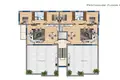 Apartment 59 m² Famagusta, Cyprus