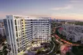 Жилой комплекс Новая резиденция South Living Luxury с бассейнами и зеленой зоной рядом с аэропортом, Dubai South, Дубай, ОАЭ